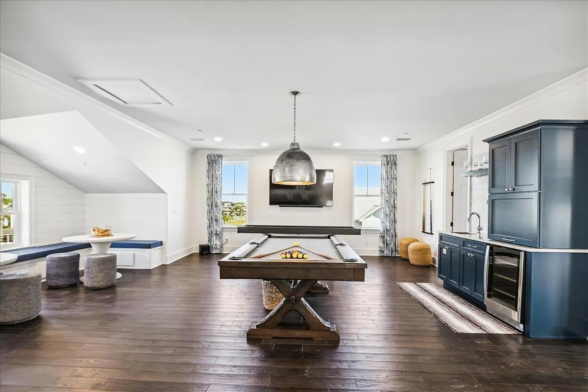 Casa de Férias Manta Ray By 30A Escapes Vila Panama City Beach