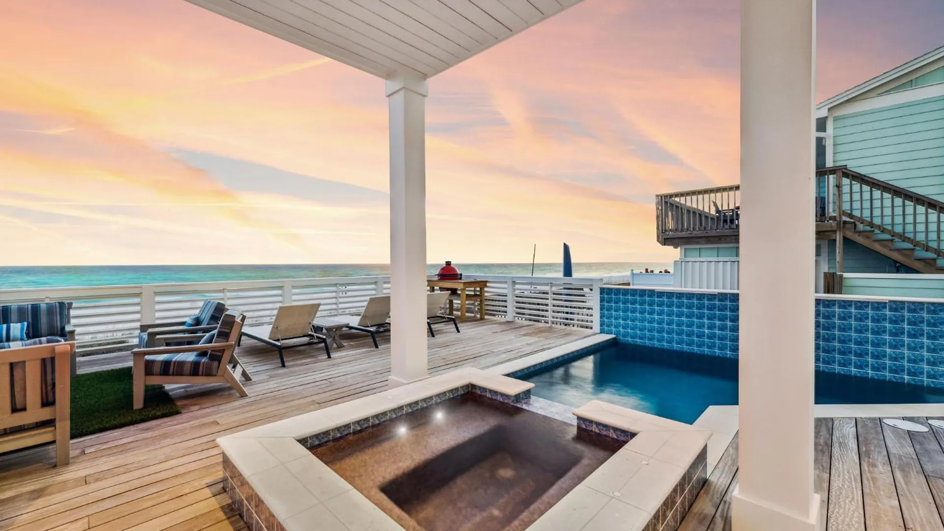 Manta Ray By 30A Escapes Vila Panama City Beach Casa de Férias