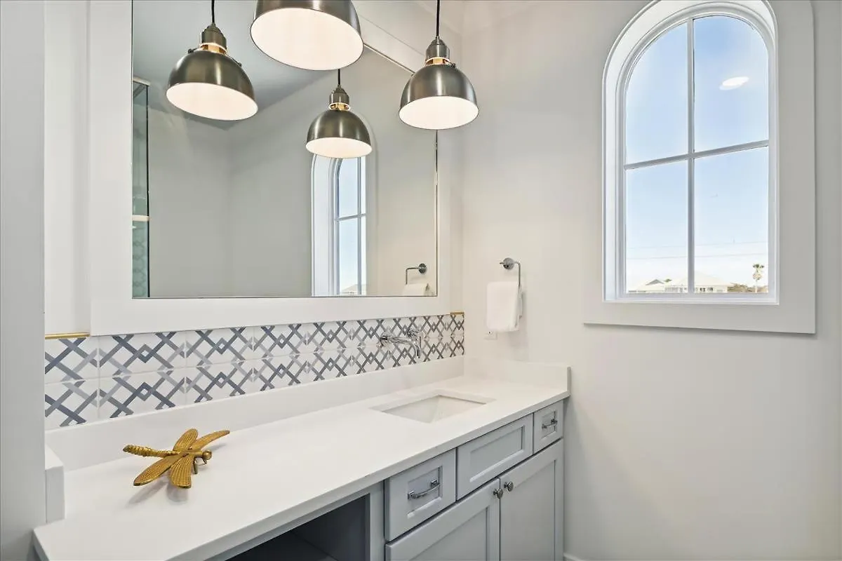 Manta Ray By 30A Escapes Villa Panama City Beach