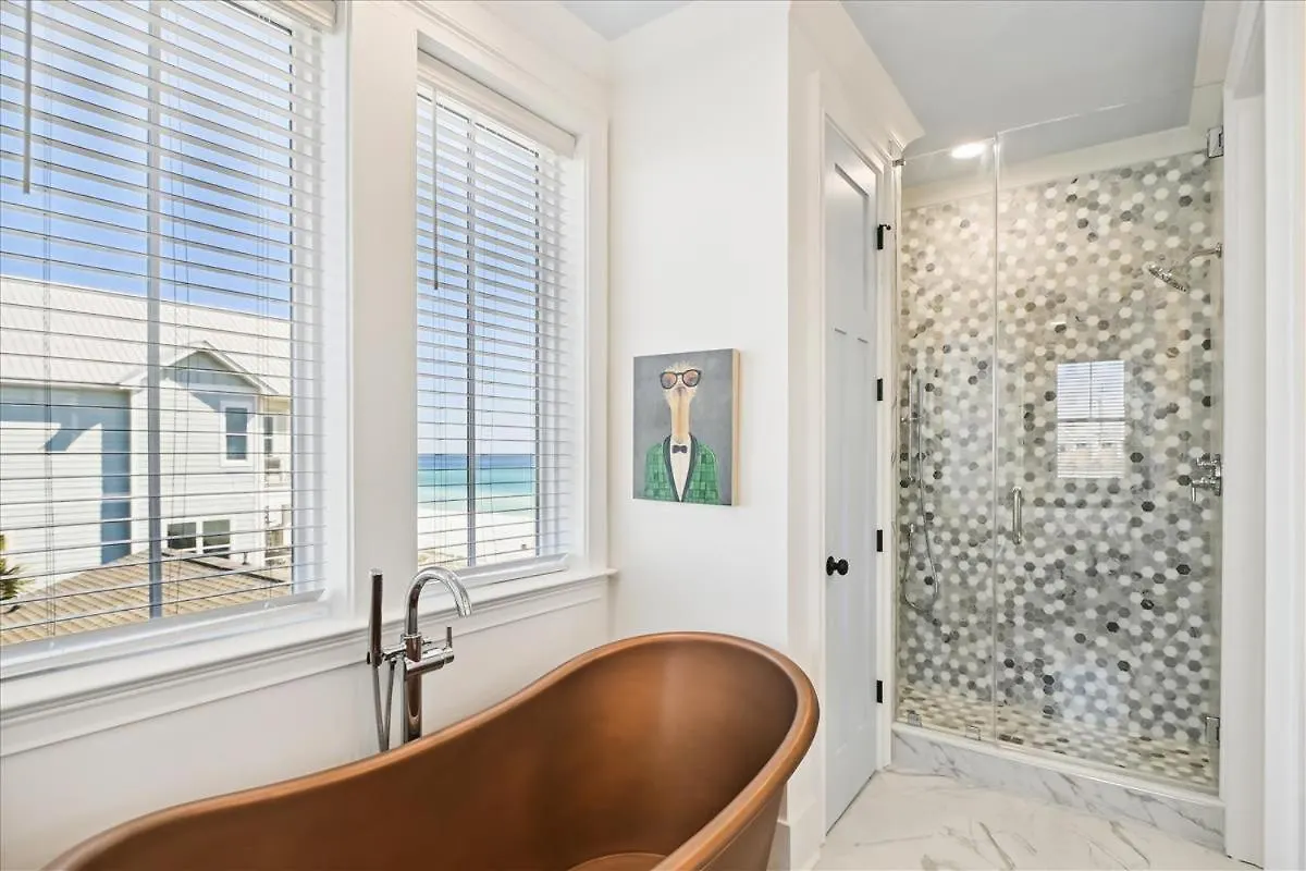 Manta Ray By 30A Escapes Villa Panama City Beach
