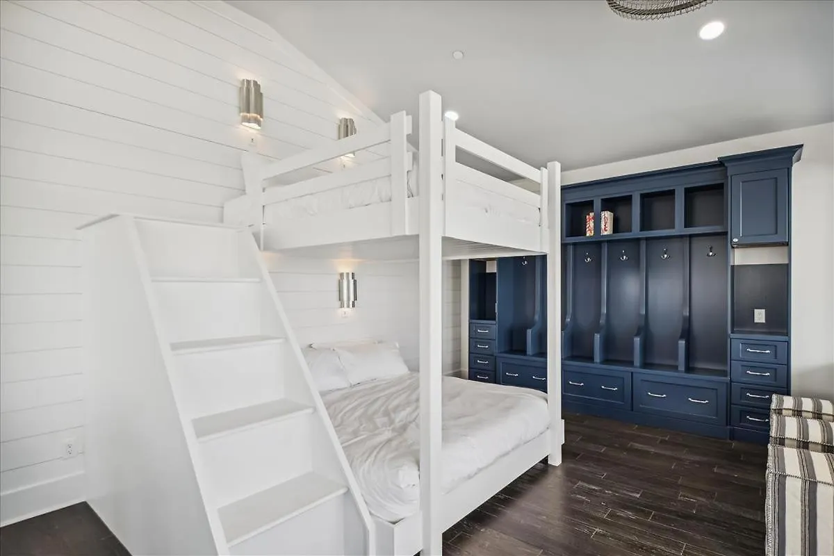 Manta Ray By 30A Escapes Villa Panama City Beach