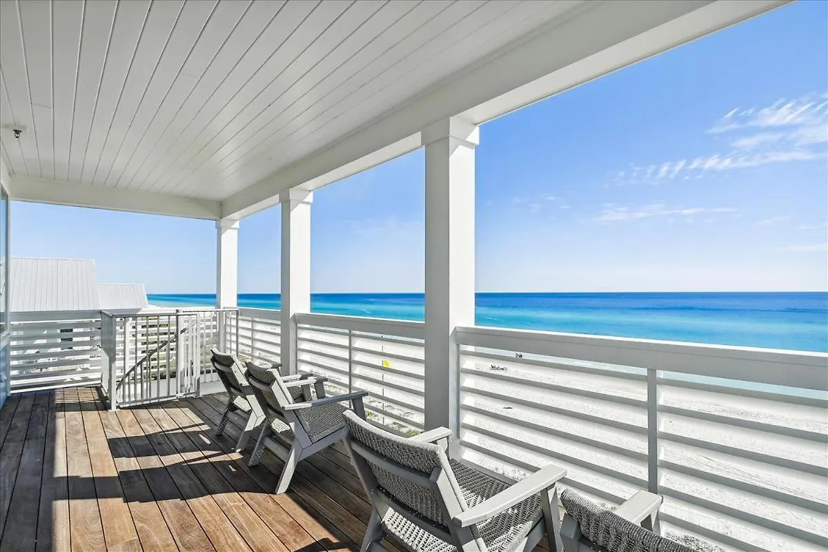 Manta Ray By 30A Escapes Villa Panama City Beach