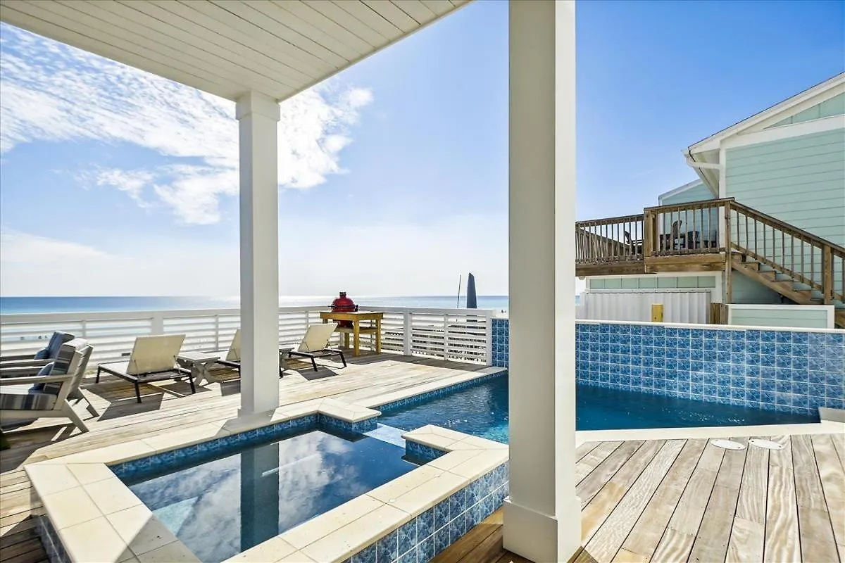 Manta Ray By 30A Escapes Villa Panama City Beach Holiday home