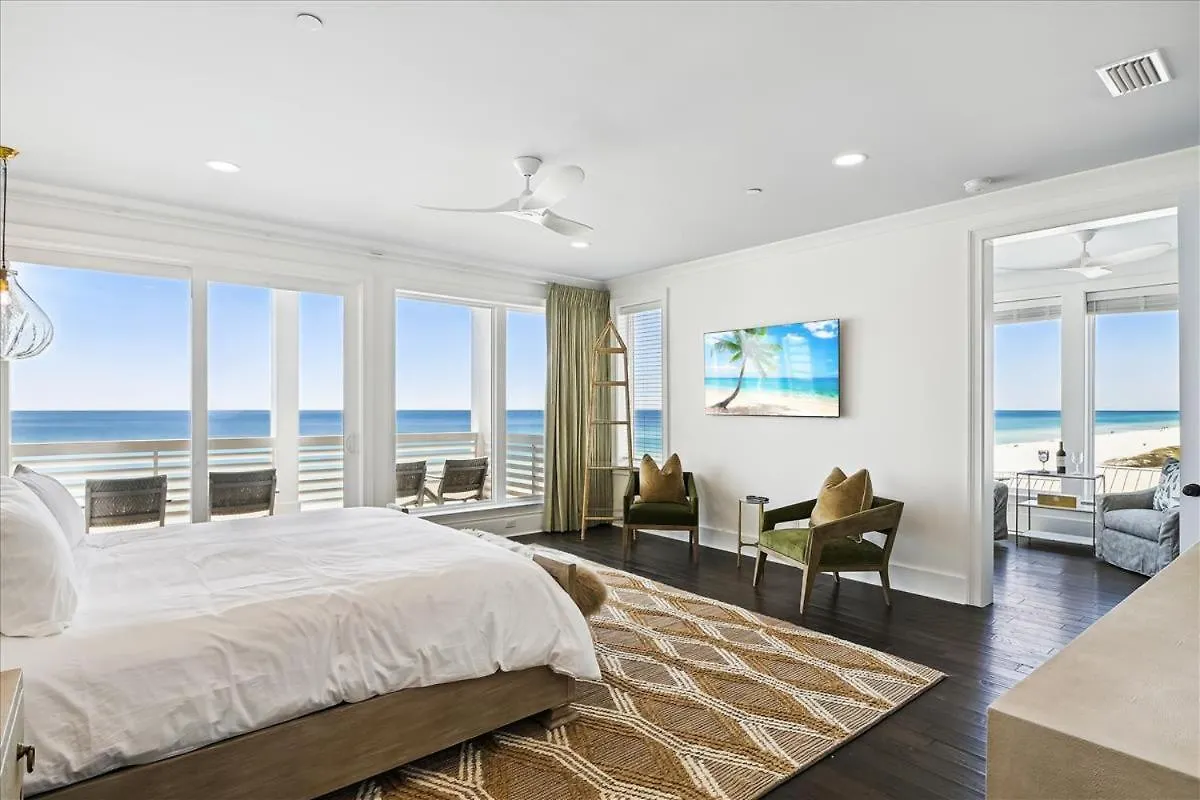 Manta Ray By 30A Escapes Villa Panama City Beach United States