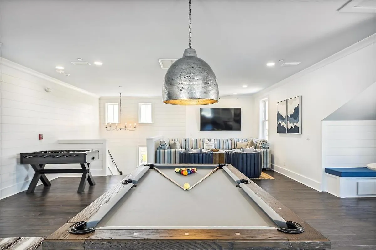 Manta Ray By 30A Escapes Villa Panama City Beach