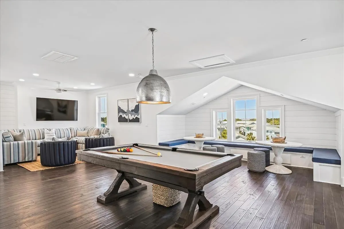Manta Ray By 30A Escapes Villa Panama City Beach Holiday home