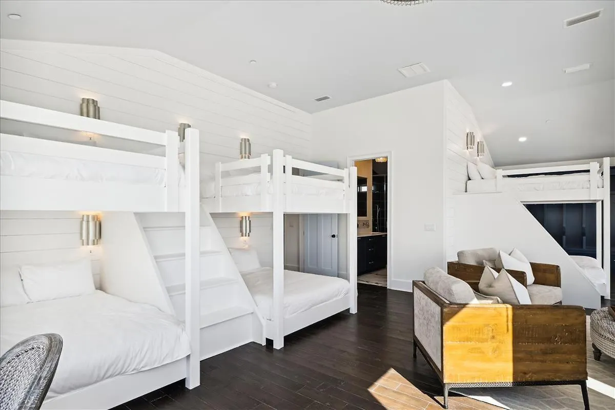 Holiday home Manta Ray By 30A Escapes Villa Panama City Beach United States