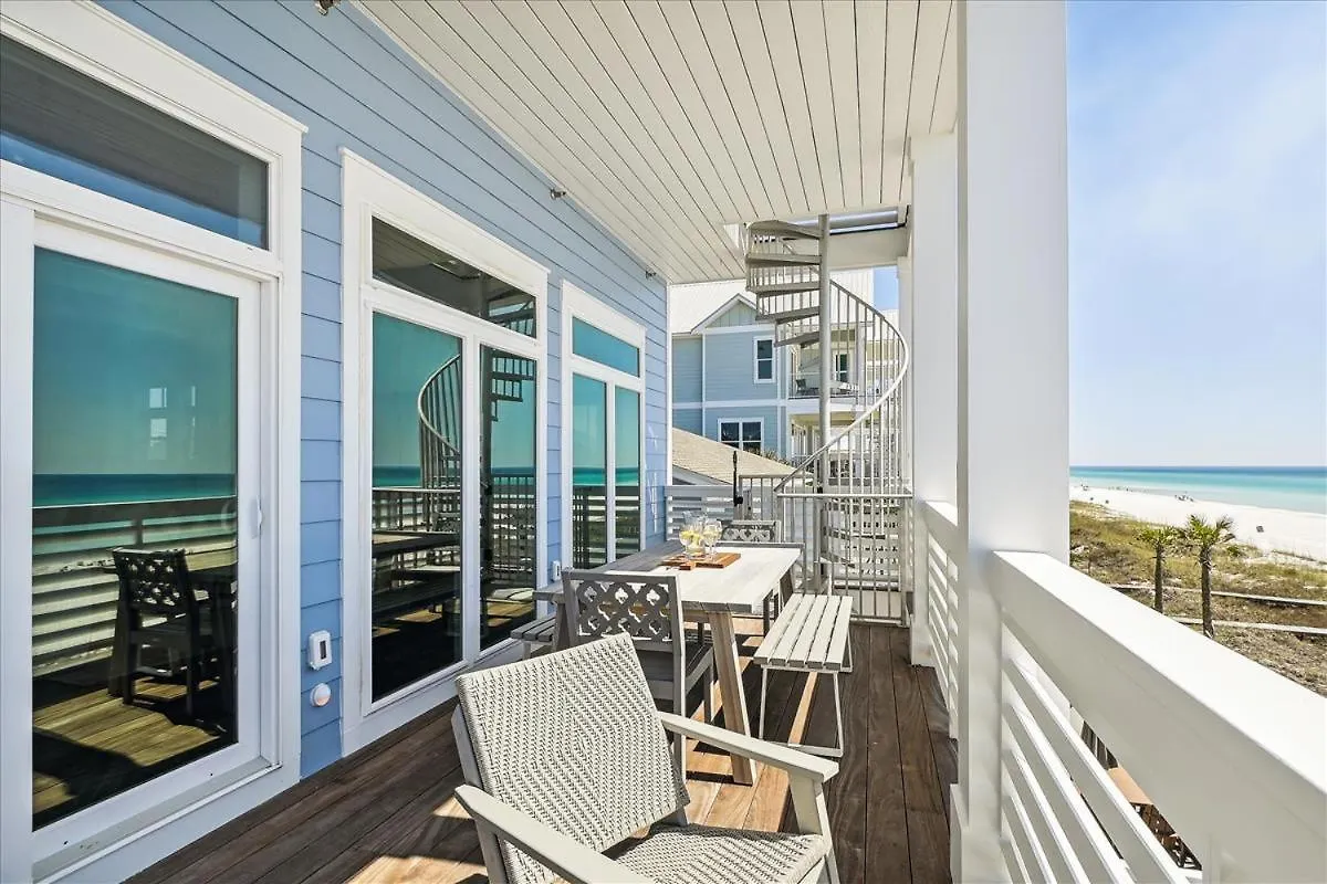 Holiday home Manta Ray By 30A Escapes Villa Panama City Beach
