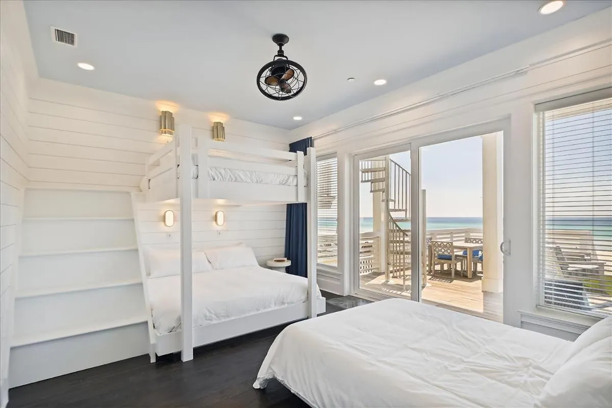 Manta Ray By 30A Escapes Villa Panama City Beach