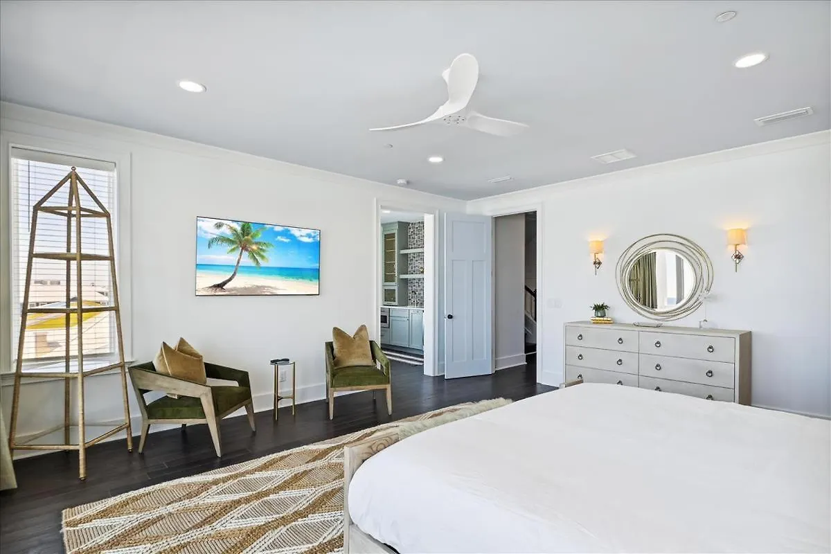 Manta Ray By 30A Escapes Villa Panama City Beach United States
