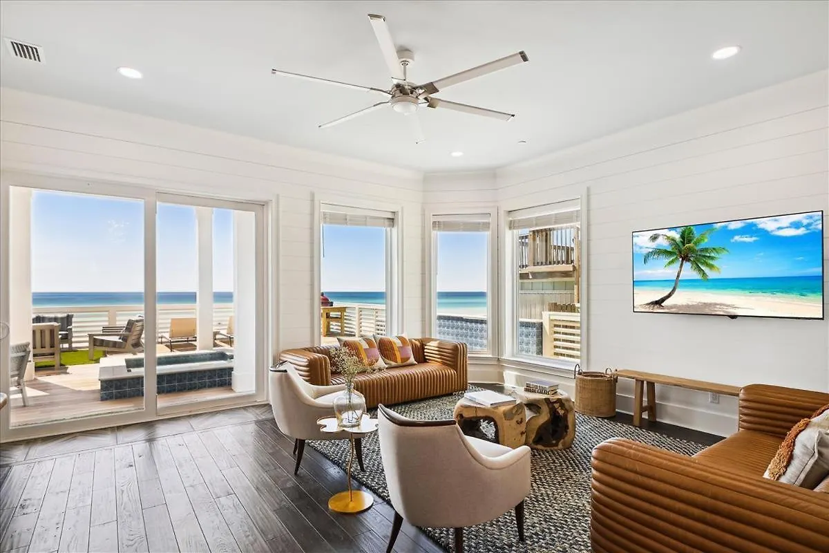 Manta Ray By 30A Escapes Villa Panama City Beach Holiday home
