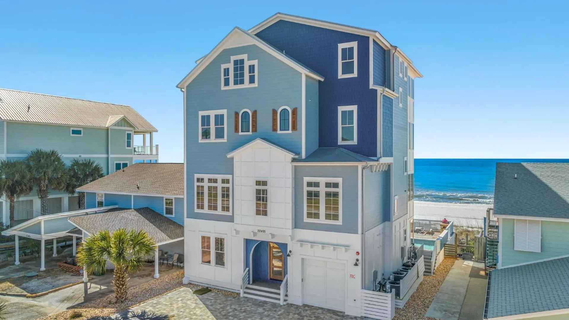 Manta Ray By 30A Escapes Villa Panama City Beach United States