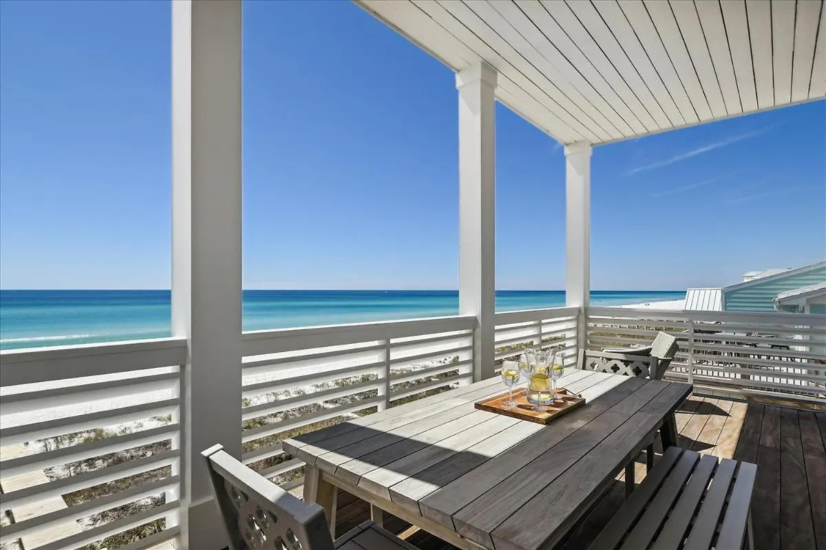 Manta Ray By 30A Escapes Villa Panama City Beach