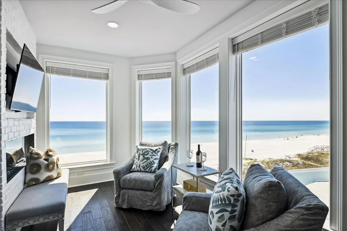 Holiday home Manta Ray By 30A Escapes Villa Panama City Beach