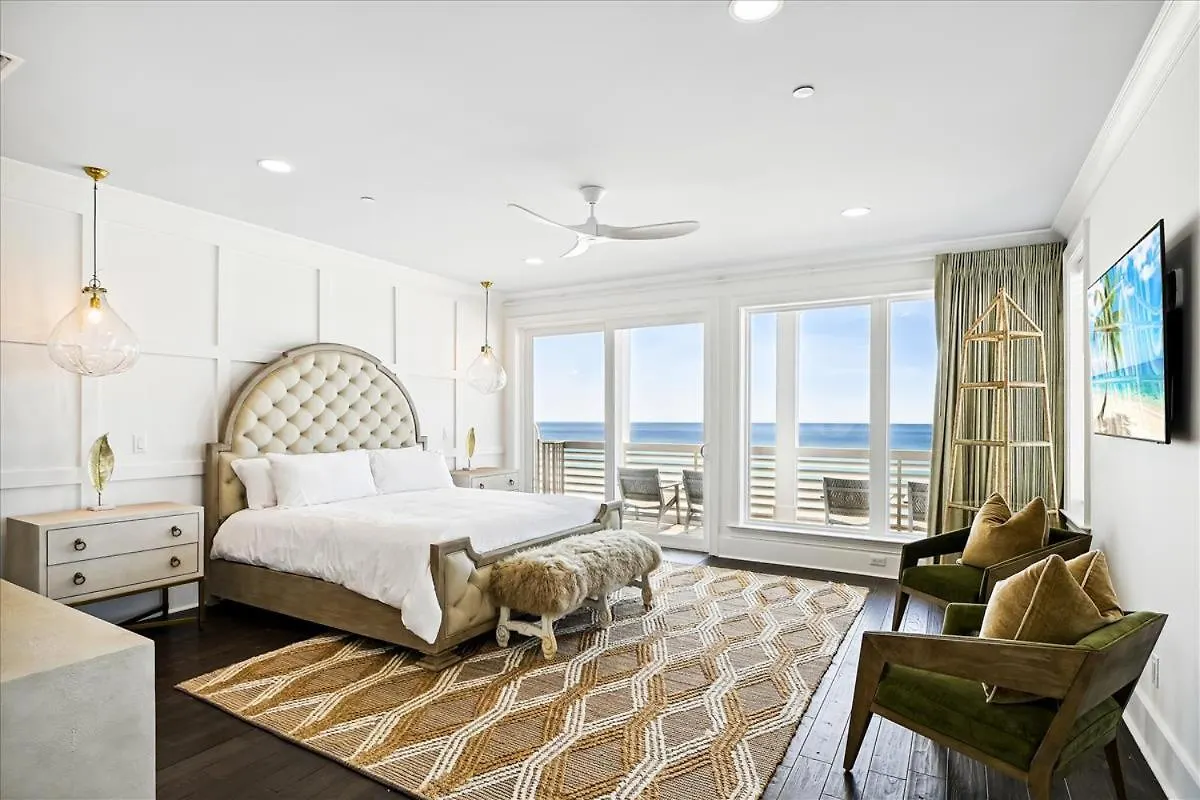 Holiday home Manta Ray By 30A Escapes Villa Panama City Beach United States