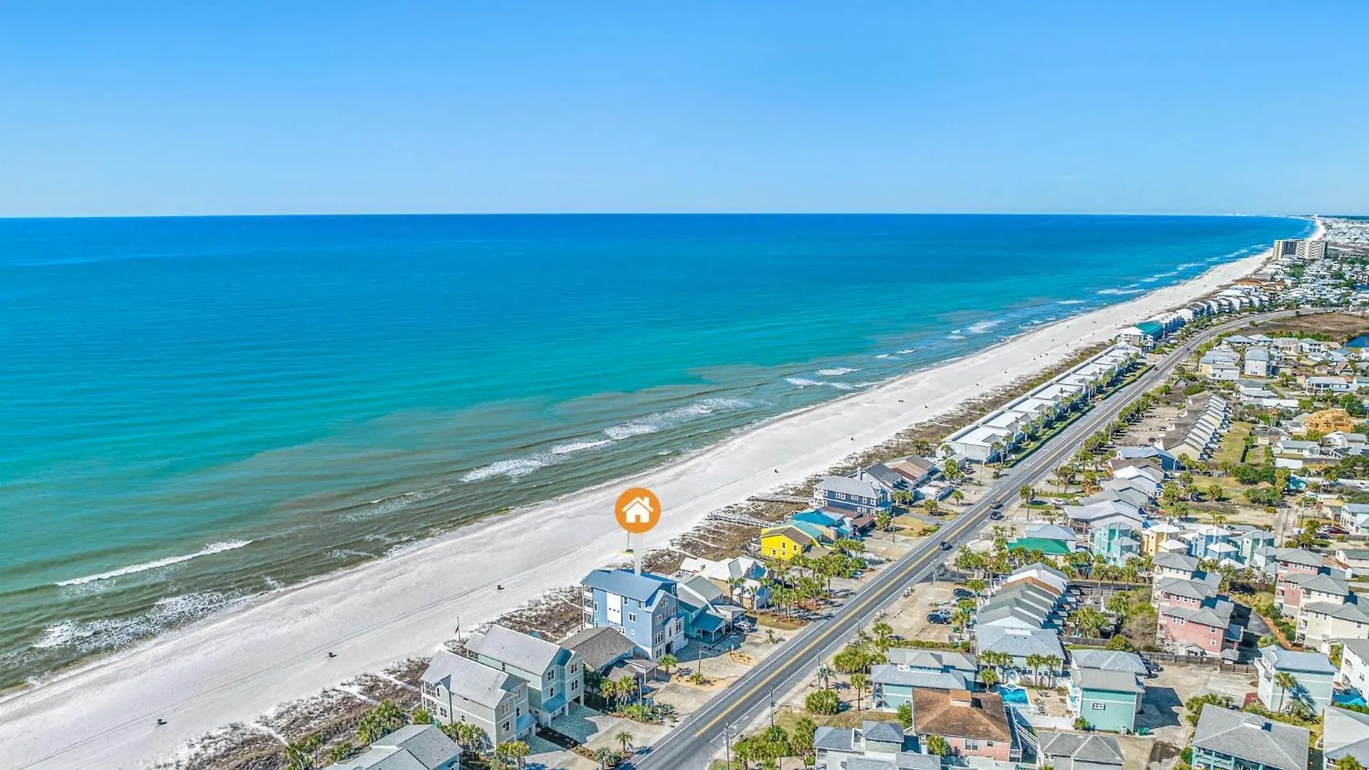 Holiday home Manta Ray By 30A Escapes Villa Panama City Beach United States
