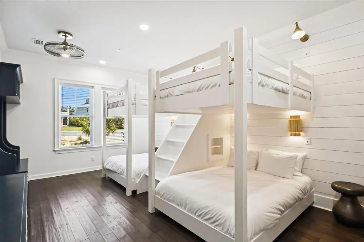 Manta Ray By 30A Escapes Villa Panama City Beach