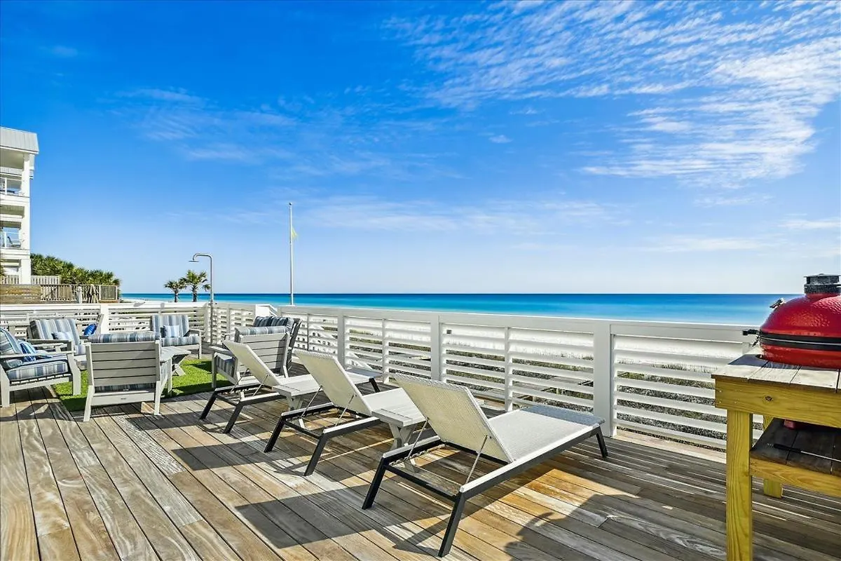 Villa Manta Ray By 30A Escapes Panama City Beach Casa vacanze