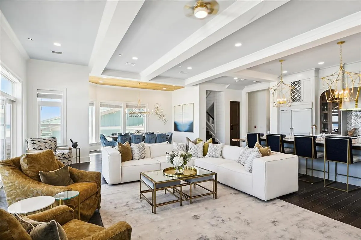 Villa Manta Ray By 30A Escapes Panama City Beach